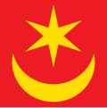 Flag of Buseno