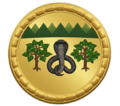Coat of arms of Central Provinces