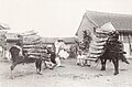 A street of 19th-century Seoul