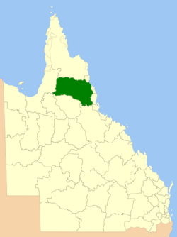 The Windsor Tablelands are located within the greater Tableland region Queensland, 2013.