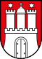 Coat of arms of Kleiner Grasbrook