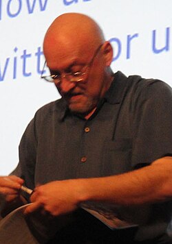 Frank Darabont at PaleyFest 2011