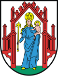 Coat of arms of Pasym