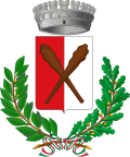 Coat of arms of Caino