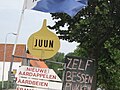 "Juun", Zeelandic for onion