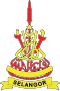 Coat of arms of Selangor