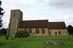 Church of St Mary the Virgin