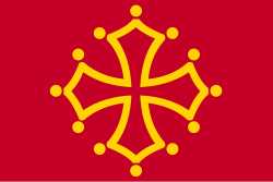 Flag of Languedoc