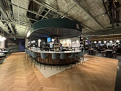 TABLE Fare + Social Food Hall at Level 4