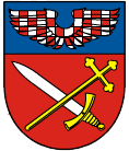 Coat of arms of Blatec