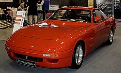 Irmscher GT