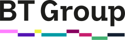 Logo of BT Group