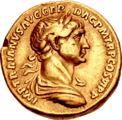 13. Trajan