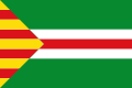 Flag of Terrer, Spain