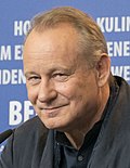 Stellan Skarsgård (pictured in 2017)