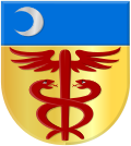 Coat of arms of Holwert