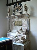 Memorial to William Waloppe esquire