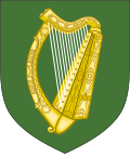 Coat of arms of Leinster