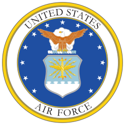 Emblem of the United States Air Force