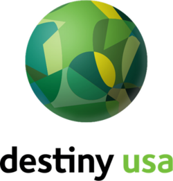 Destiny USA logo