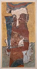 Cup-Bearer fresco