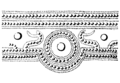 The 'sun-bird-boat' motif often found on Urnfield culture artefacts