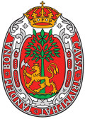 Coat of arms of District Strai