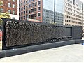 Holodomor Memorial to Victims of the Ukrainian Famine-Genocide of 1932–1933, Washington DC.