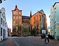 St. Mary's Church (Marienkirche), 2011