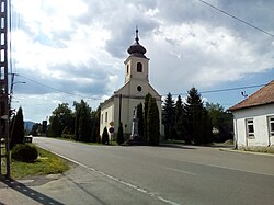 Saint Ottilia church