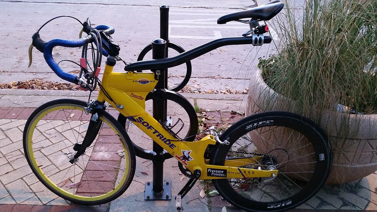 Softride suspension bicycle.jpg