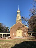 Truro Church, Fairfax, Virginia (Diocese of the Mid-Atlantic)