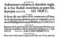 Condensed, high x-height types in the "Dutch taste" style, c. 1720