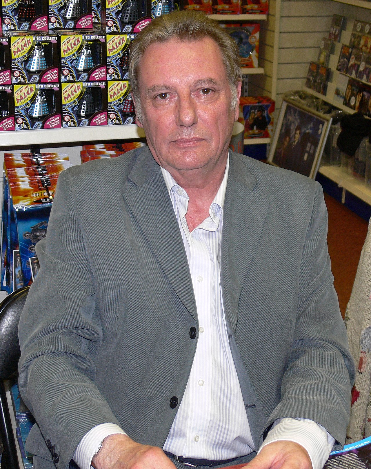 Paul Darrow.JPG