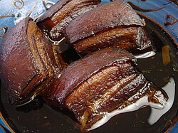 Chinese Dongpo pork