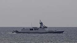 ROKS Seoul (Daegu class)