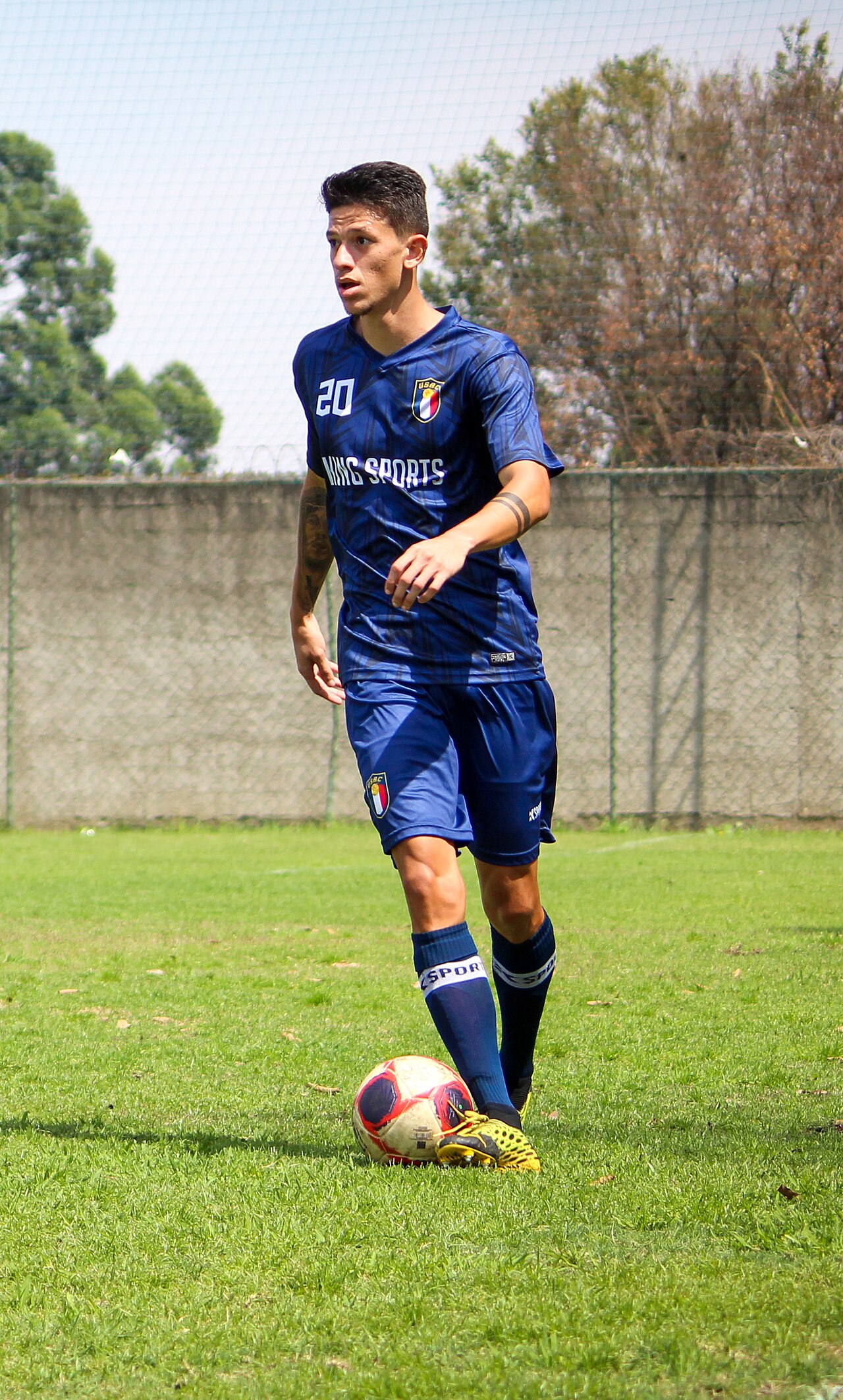Jogo-treino Assembleia Sindicato- União Suzano x Velo Clube - Jemmes.jpg