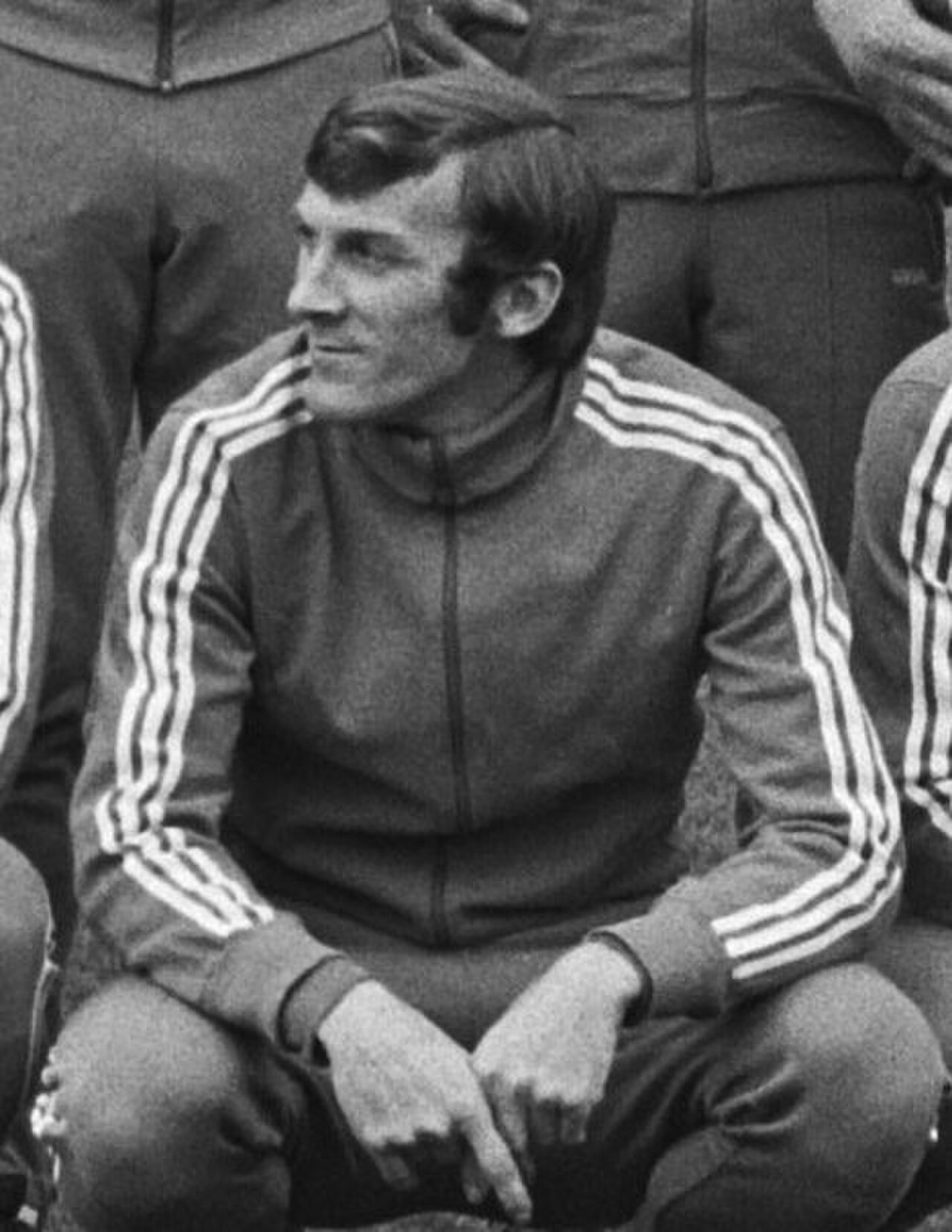 Julien Cools - Belgisch elftal (1977).jpg