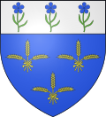 Coat of arms of Lisors