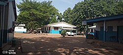 Kabo hospital in 2023