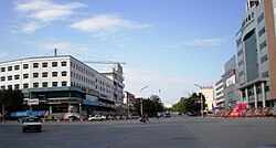 Downtown Wusu