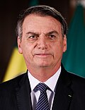 BrazilJair Bolsonaro, President