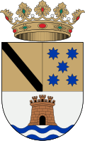 Coat of arms of Dénia