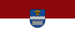 Flag of Daugavpils