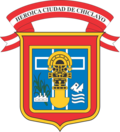 Official seal of Chiclayo