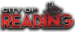 Official logo of Reading