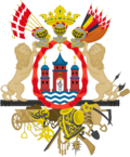Official logo of Copenhagen