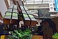 Land based Surface-to-Air TC-2 model and CS/MPQ-90 Bee Eye radar