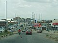 Ibadan ring road