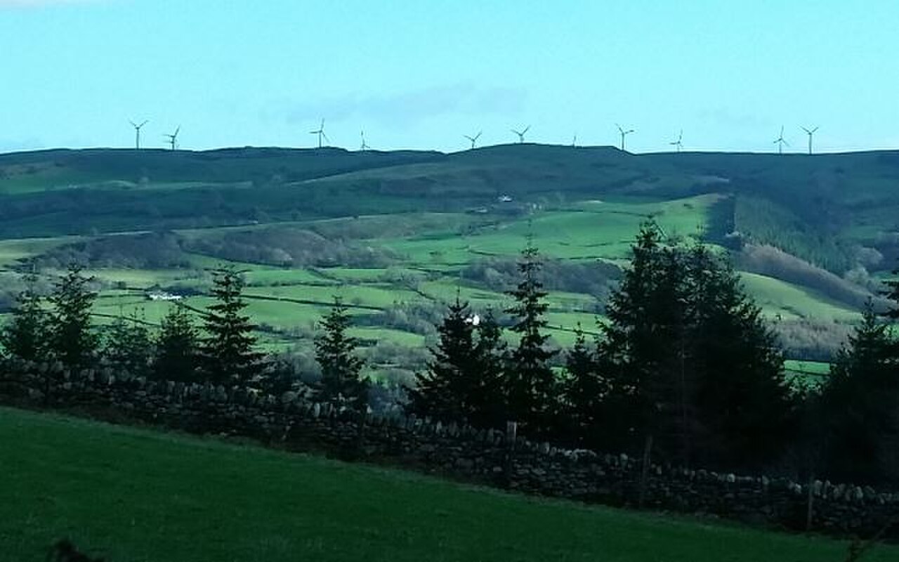 Moel maelogan turbines.JPG